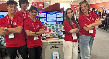 Balıkesirli Öğrenciler TEKNOFEST 2025’te Parladı