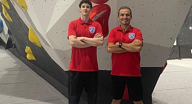 Balıkesirli Sporcu Uluslararası Boulder’da Şampiyon