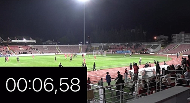 Balıkesirspor’dan Federasyona Çağrı: “Hakem Hatası Sonuçları Değiştirdi”