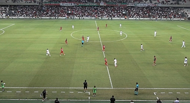 Balıkesirspor’dan Karşıyaka Maçı Hakem Yönetimine Tepki