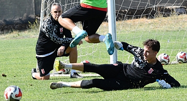 Balıkesirspor, Türkiye Kupası’nda Yalova FK 77 SK Maçı Hazırlıklarına Başladı