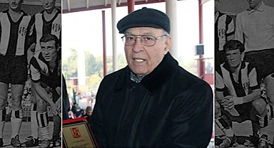 Balıkesirspor’un Efsane İsmi Coşkun Ehlidil Hayatını Kaybetti