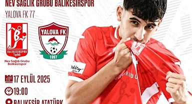 Balıkesirspor – Yalova FK 77 SK Maçı Öncesi Bilet Satışları Başladı