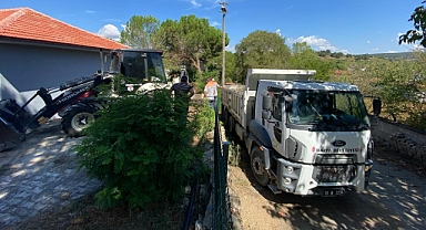 Balya Ilıca Mahallesi’ne Yeni İlkokul: Alt Yapı Çalışmaları Hızla Sürüyor