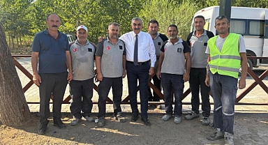 Balya’ya Yeni Mesire Alanı: Kadıköy Tabiatla Buluşuyor