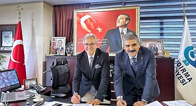 Bandırma Belediyesi’nde Toplu İş Sözleşmesi İmzalandı