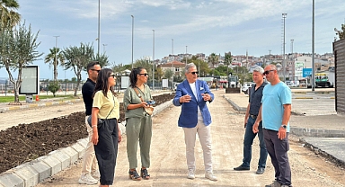 Bandırma’da Asfaltlama Çalışmaları Başladı