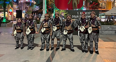 Bandırma’da Down Sendromlular Halk Oyunları ve Dans Festivali Coşkusu