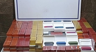 Bandırma’da Kaçakçılık Operasyonu: Elektronik Sigara ve 90 Litre Etil Alkol Ele Geçirildi