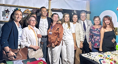Bandırma’da Kadın Emeği Çarşısı Açıldı