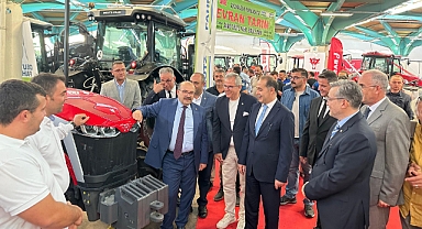 Bandırma’da Tarım ve Hayvancılık Fuarına Yoğun İlgi