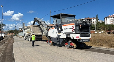 Bandırma’da Yol, Mezarlık ve Barınak Çalışmaları Hız Kesmeden Devam Ediyor