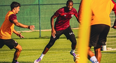 Bandırmaspor Keçiörengücü Karşılaşması İçin Hazırlıklarını Sürdürüyor