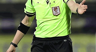 Bandırmaspor-Keçiörengücü Maçını Hakem F. Erdem Akbaş Yönetecek