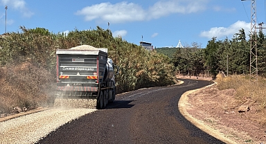 Başkan Ahmet Akın, Son Kurşun Anıtı’na Giden Yolu Asfaltla Buluşturdu