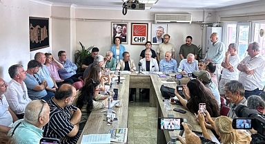 Başkan Dursun Mirza’dan Bandırma’da Delege Seçimi Sonrası Önemli Açıklamalar