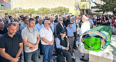 Başkan Dursun Mirza’dan Vildan Güner’in Cenazesinde Taziye