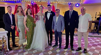 Başkan Hakan Şehirli, Nikâh Töreninde Şahitlik Yaptı