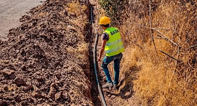 BASKİ’den İvrindi’ye Güçlü Altyapı Yatırımı