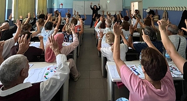 BAÜN 60+ Tazelenme Üniversitesi’nde 2025-2026 Akademik Yılı Güz Dönemi Başladı