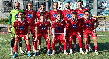 Burhaniye Belediyespor ile Balıkesir Büyükşehir Belediyespor Hazırlık Maçında 2-2 Berabere Kaldı