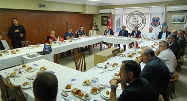 Burhaniye’de 3. Olağan Koruma Kurulu Toplantısı Gerçekleştirildi