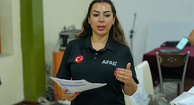 Burhaniye’de Afet Bilinci Güçleniyor: Eğitmen Eğitimi Tamamlandı