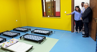 Burhaniye’ye Yeni Eğitim Yuvası: Nurten Aslan Çocuk Gündüz Bakımevi Açılıyor