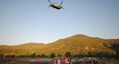 Büyükşehir İtfaiyesi 3 Ayda 3 Bin 943 Olaya Müdahale Etti