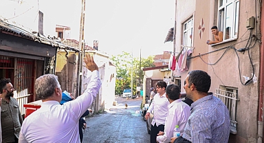 Canbey, Beyoğlu’nda Hemşehrileriyle Buluştu