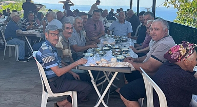 Cavit Cebeci ve Emre Atay, Arıtaşı Mahallesi Etkinliğinde Mahalle Halkıyla Buluştu