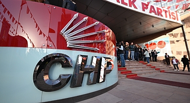 CHP Balıkesir İl Başkanlığı İlçe Kongre Takvimi Açıklandı