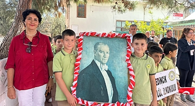 Edincik’in Kurtuluşunun Yıldönümü Bandırma’da Gururla Kutlandı