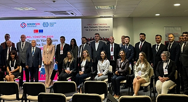 Edremit Belediyesi, Hak Temelli Yönetişim Çalıştayında Temsil Edildi