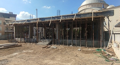 Edremit İbrahimce Mahallesi’ne Modern Taziye Evi: Hayırsever Desteğiyle Çalışmalar Hızlandı