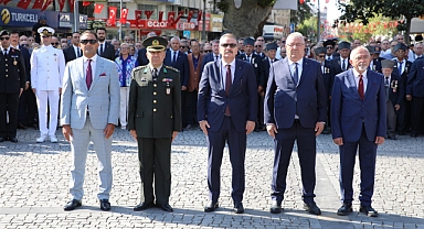 Edremit’in Kurtuluşunun 103. Yılı Büyük Coşkuyla Kutlandı