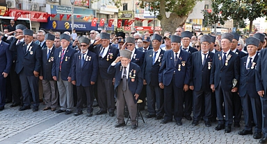 Edremit Kurtuluşu 103. Yılında Coşkuyla Kutlandı