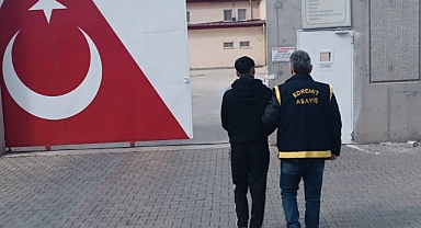 Edremit’te 12 Yakalama Emri Bulunan Şahıs Yakalandı: 11 Yıl 6 Ay Kesinleşmiş Ceza