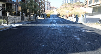 Edremit’te Atatürk Mahallesi’nde Yol Sorunu Çözülüyor