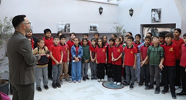 Edremit’te Avrupa Miras Günleri: Öğrenciler Tarihi ve Kültürel Mekânları Keşfetti