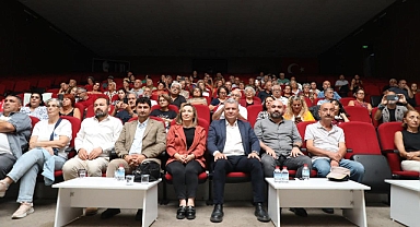 Edremit’te “Şahin Kurucan Dede Tanışma ve Dayanışma Etkinliği” Düzenlendi