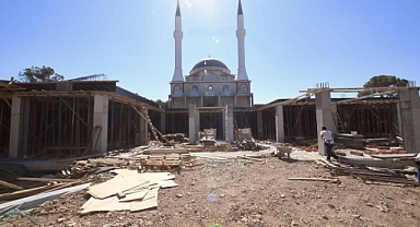 Edremit’te Yeni Cami ve Sosyal Tesis Projesi