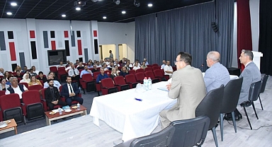 Eğitim Yatırımları ve Maarif Modeli Uygulamaları Bandırma’da Görüşüldü