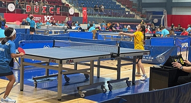 Esma Erfiliz, Türkiye Masa Tenisi Şampiyonası’na Katılmaya Hak Kazandı