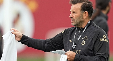 Galatasaray, Liverpool Maçı Öncesi Hazırlıklarını Tamamladı