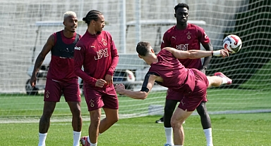 Galatasaray'ın Alanyaspor Maçı Hazırlıklarında Son Adımlar