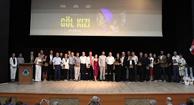 “Göl Kızı” Filmi Gönen’de Gala Gecesiyle İzleyiciyle Buluştu