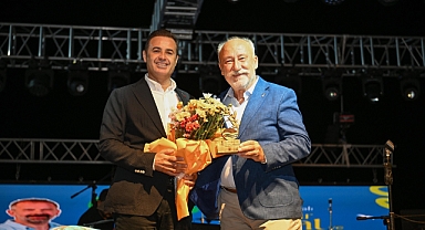 Gömeç’te 4. Zeytin Dalı Kültür Sanat ve Barış Festivali Coşkusu