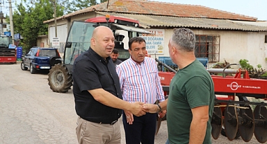 Gönen Buğdaylı Mahallesi’nde Sıcak Asfalt Çalışmaları Başlıyor
