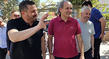 Hasan Demiraslan’ın Annesi ve Abisi İçin Mevlid Düzenlendi